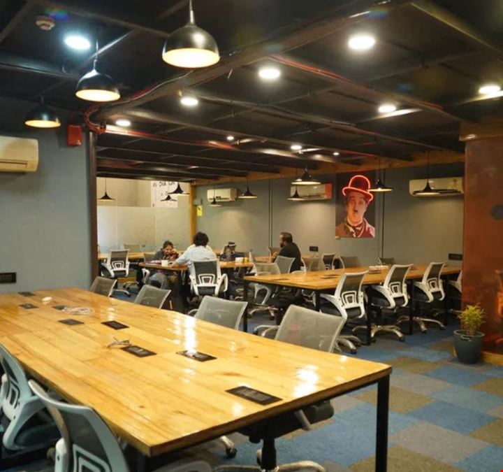 Nukleus - CP Regal Building