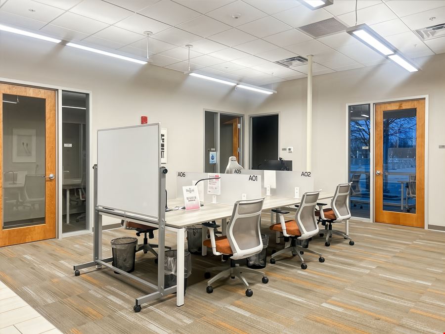 Regus - Louisville - East Witherspoon St
