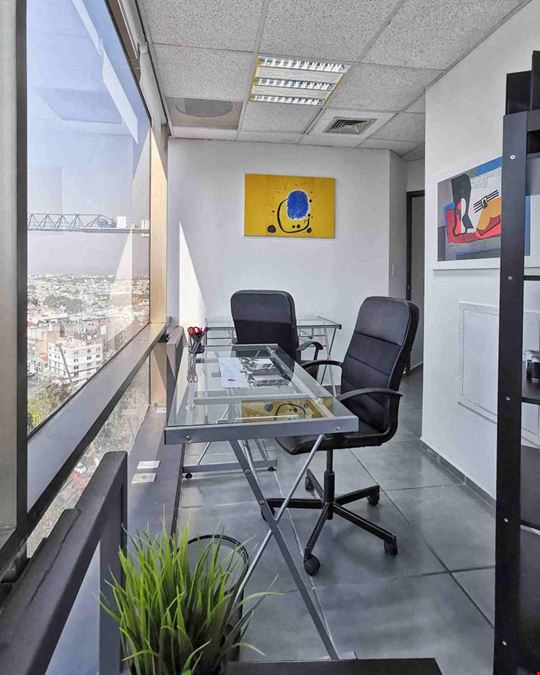 Best Oficinas - Chapultepec 16