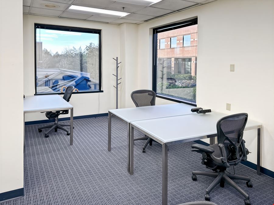 Regus - Bedminster - Crossroads Dr