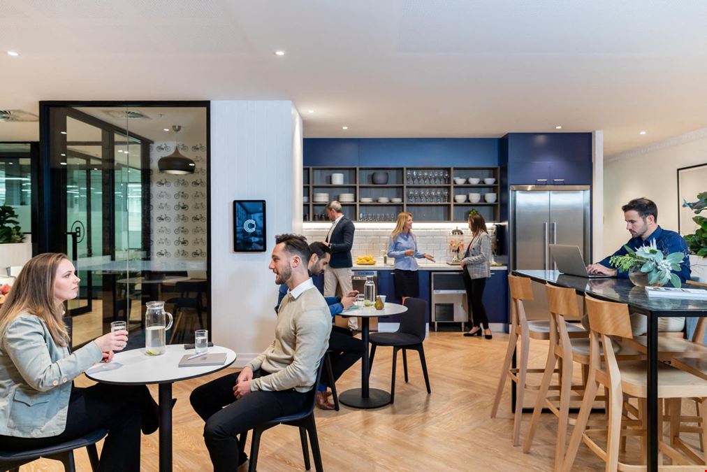 Christie Spaces Spring Street