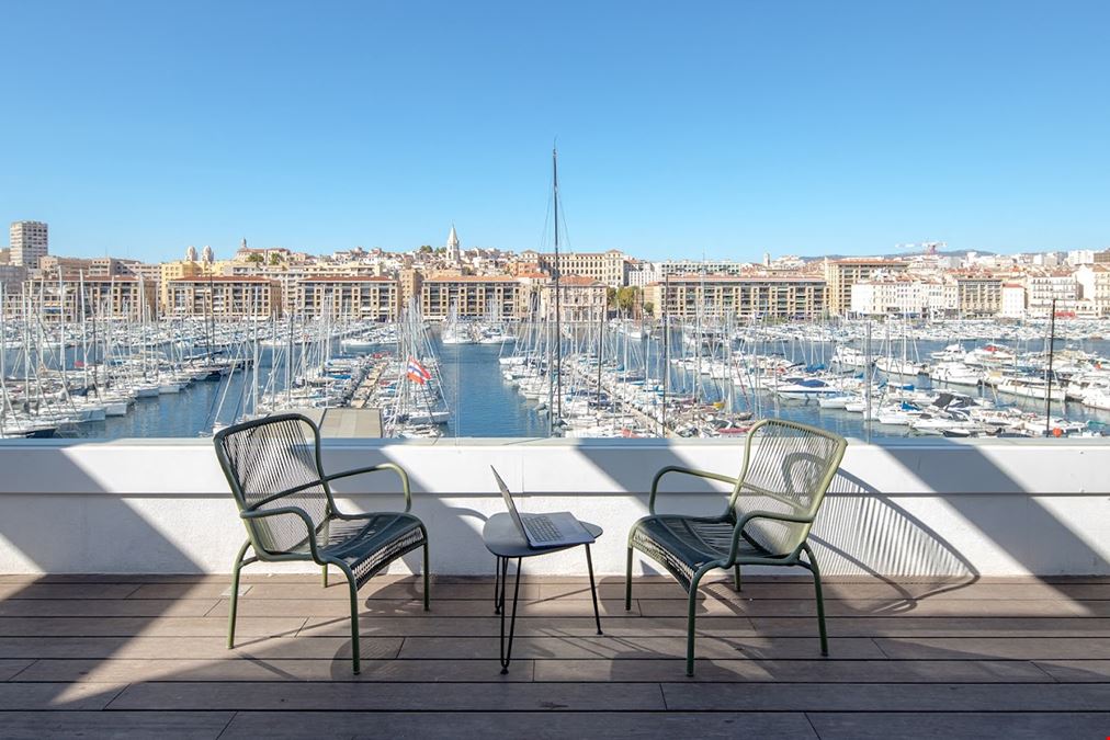Now Coworking Marseille