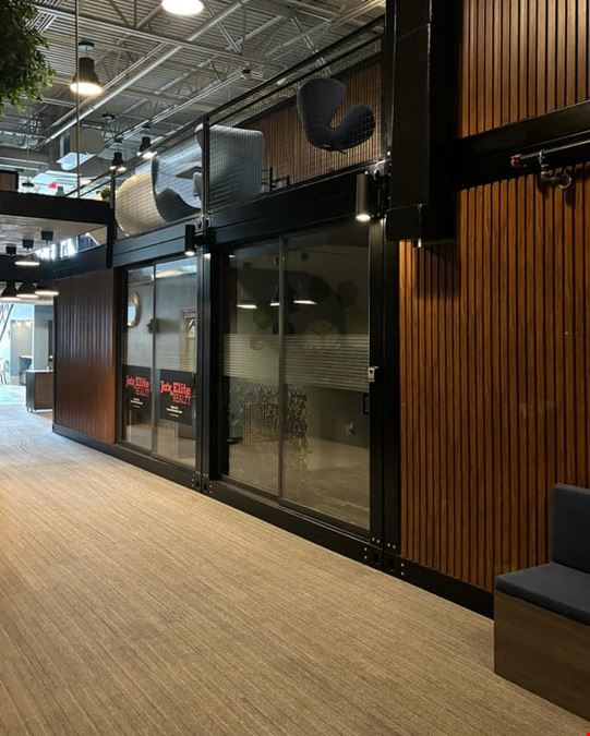 LionShare Cowork Harbour Village