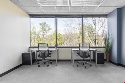 Regus - Cummings Research Park