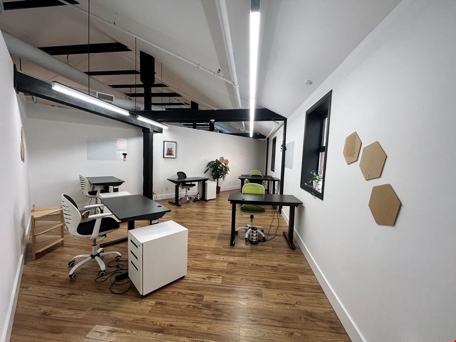 Victopia Coworking Space