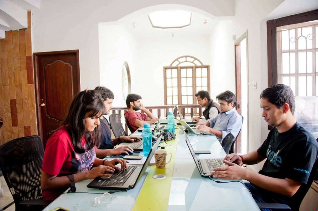 Bhive Workspace - MG Road Yellappa Garden