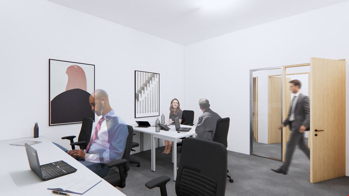 Regus - Kirkcaldy Cluny Court
