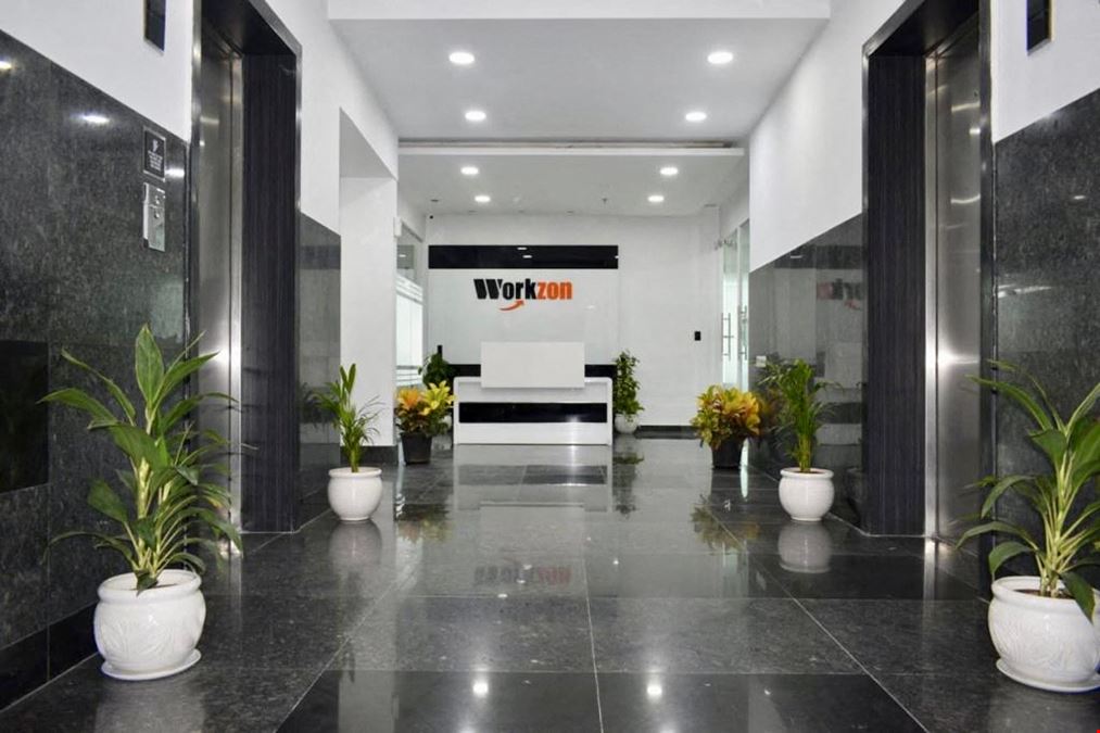 The WorkZon Business Centre - Pune