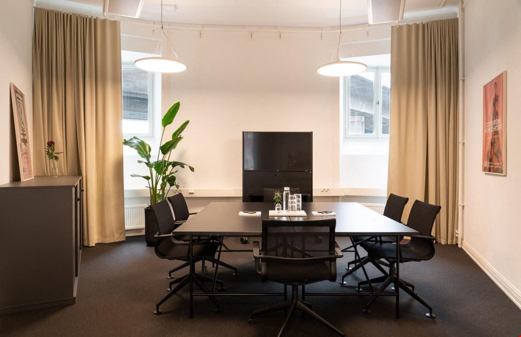 United Spaces - Torsgatan