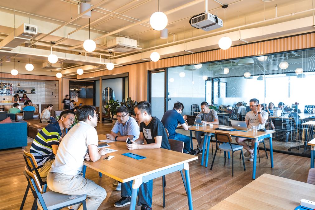 Sino-Ocean Guanghua International Building