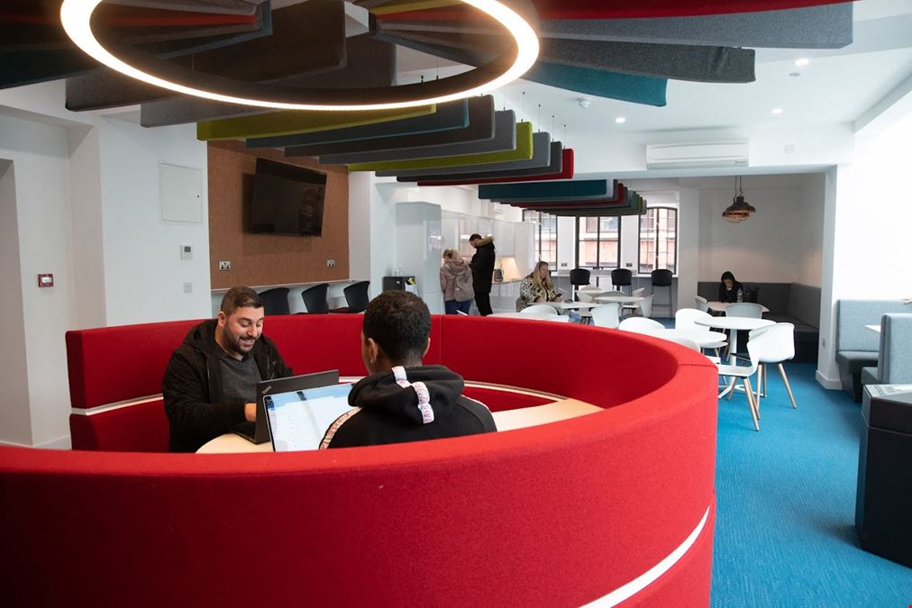 LentaSpace - Coppergate House