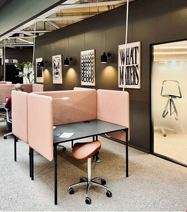 Wonderland Coworking - Wonderland Work - Leppavaara