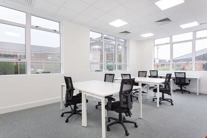 Regus - Ermine Business Park