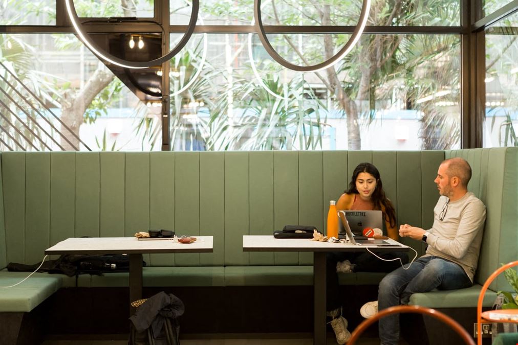 Huckletree - Soho