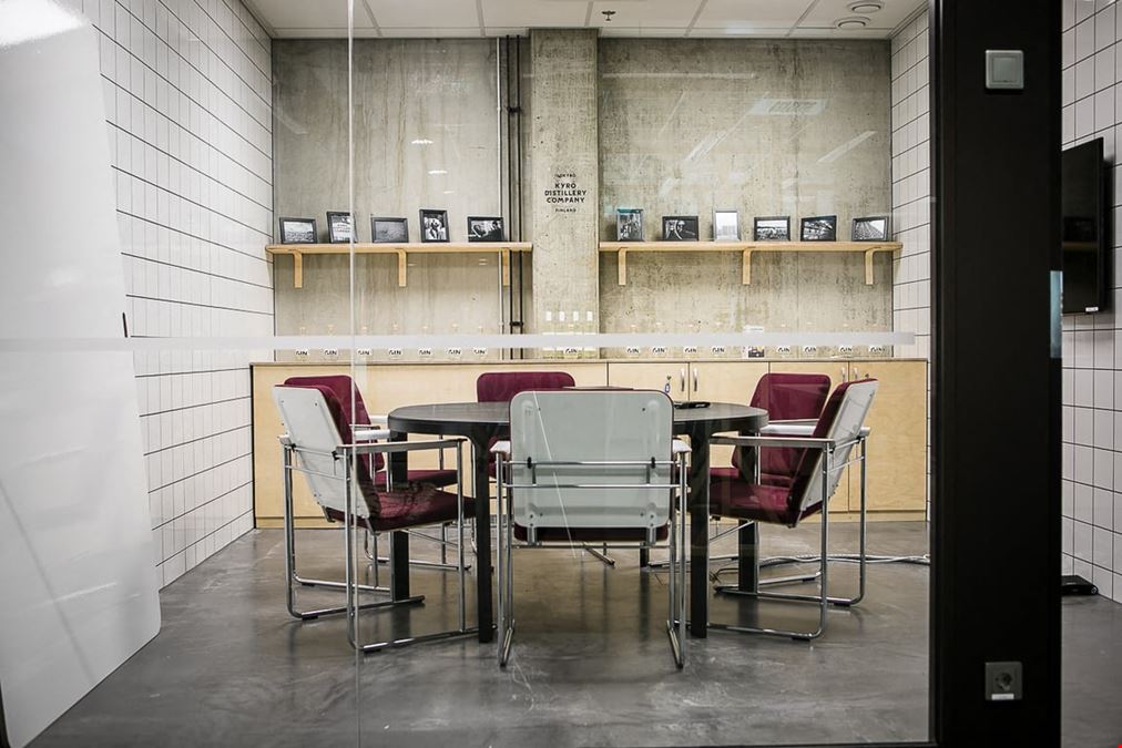 Wonderland Coworking - Wonderland Work - Vallila