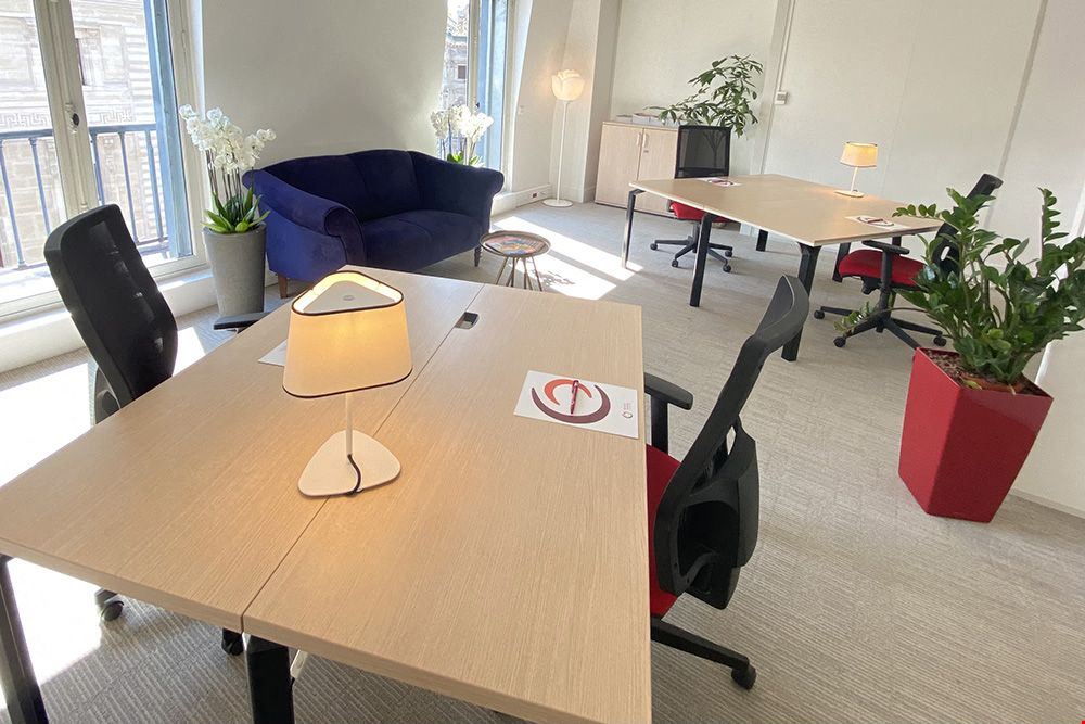 Baya Axess - Paris Scribe Haussmann Business Center