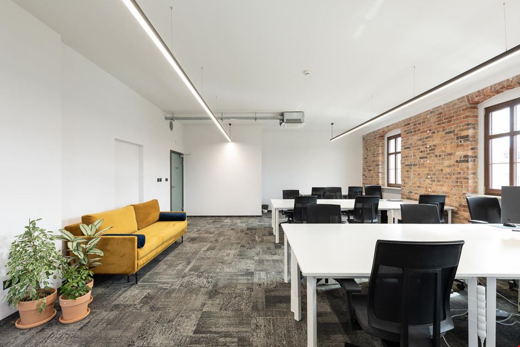 Cluster Stary Dworzec