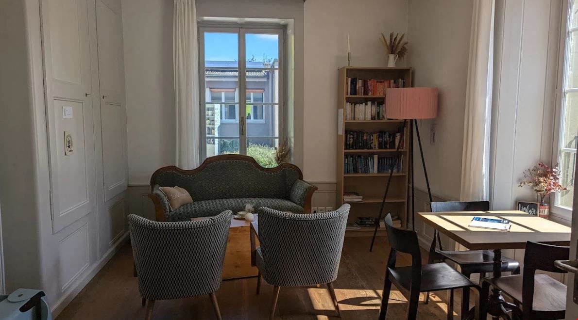 Altes Pfarrhaus - Coworking