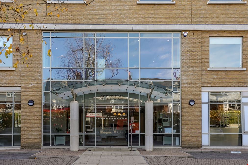 Regus - Walton-On-Thames Ashley Park House