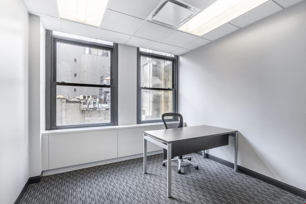 Regus - Murry Hill District