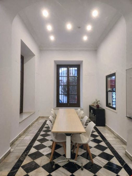 Innovation Campus - Málaga Palace