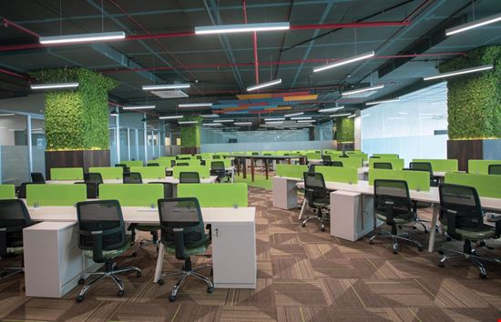 Preview of Kontor Space Pvt Ltd Office space for Rent in Mumbai Metropolitan Area