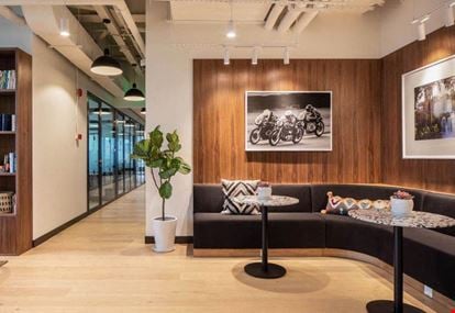 Preview of WeWork - Golden Eagle Hexi Office space for Rent in Nan Jing Shi
