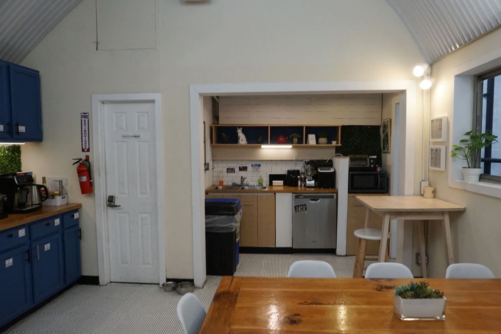 Createscape Coworking