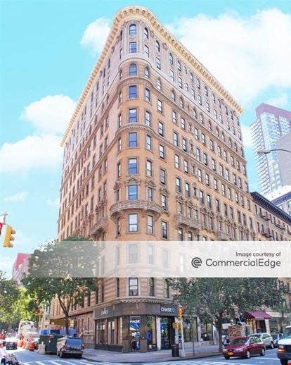 Preview of Workplayce Office space for Rent in New York