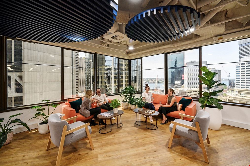 JustCo - Sydney 60 Margaret St