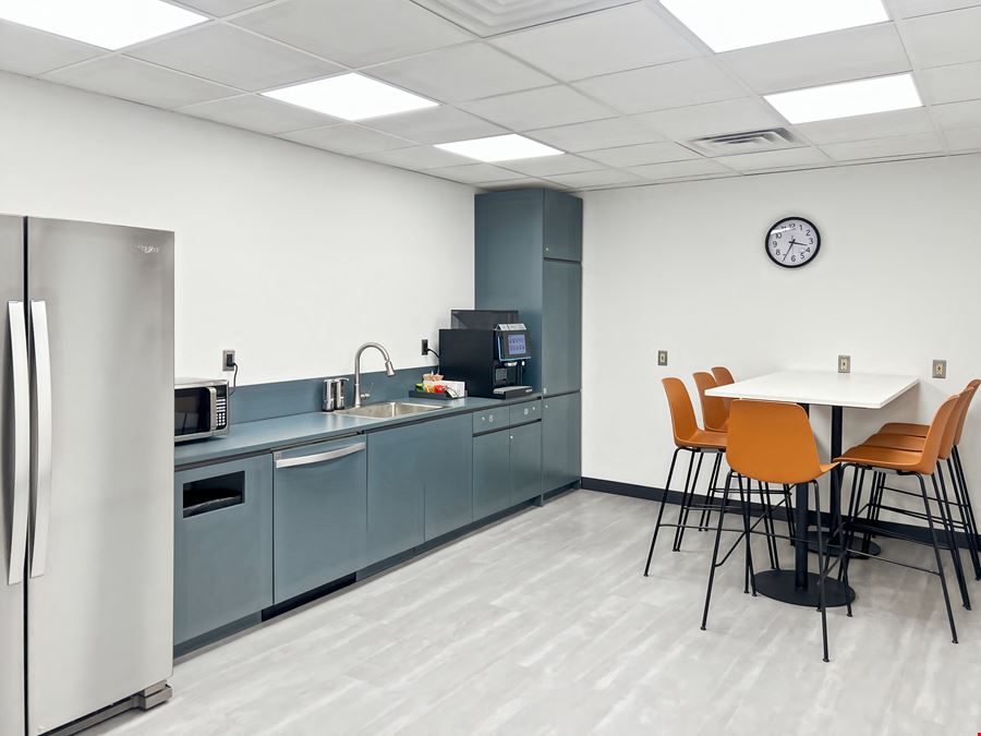 Regus - South Plainfield - Hadley Rd