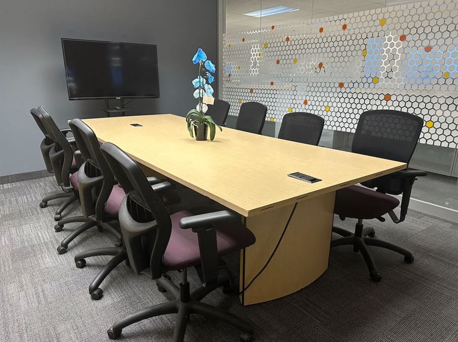 The Vanguard Room