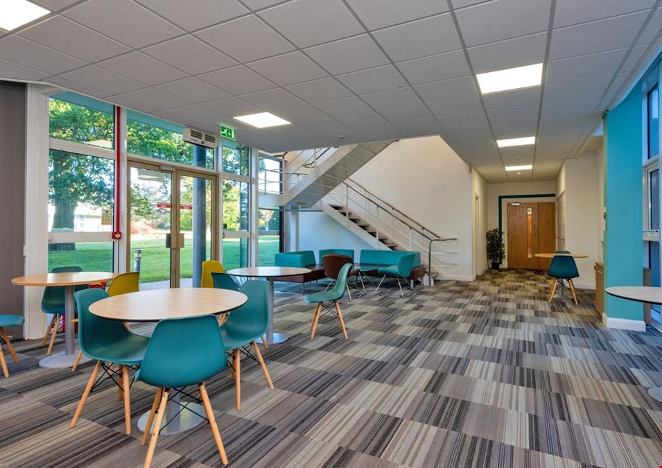 UBC - Birmingham Business Park