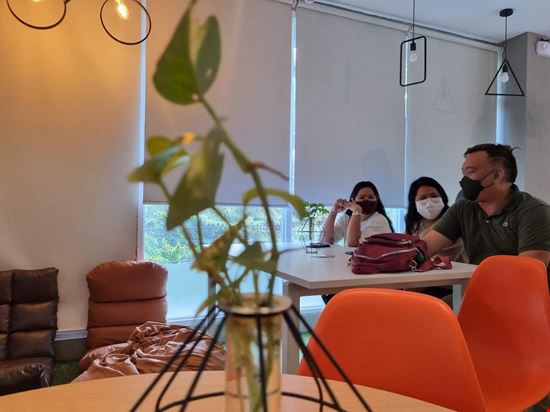 Preview of Ctrl+Alt+Work Office space for Rent in Legazpi