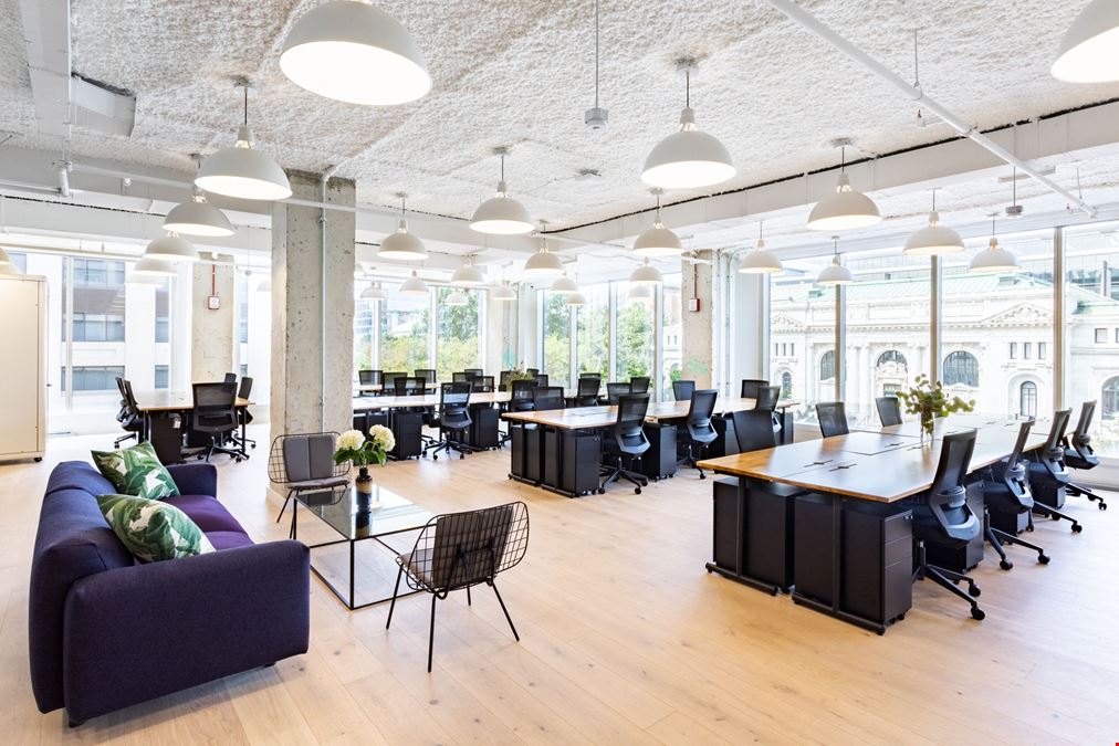 700 K Street Northwest