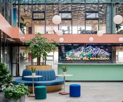 Preview of WeWork - No 292 Yan'an Road Office space for Rent in Hang Zhou Shi