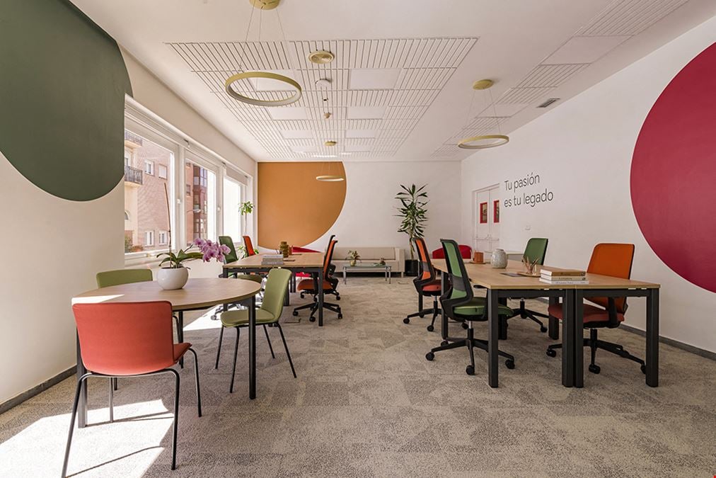 Optimismus Coworking