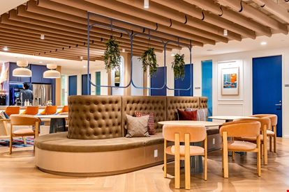 Carr Workplaces - Tysons Boulevard