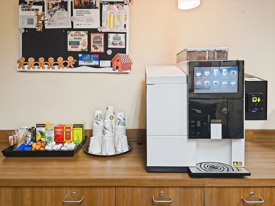 Regus - San Antonio - One Riverwalk Place