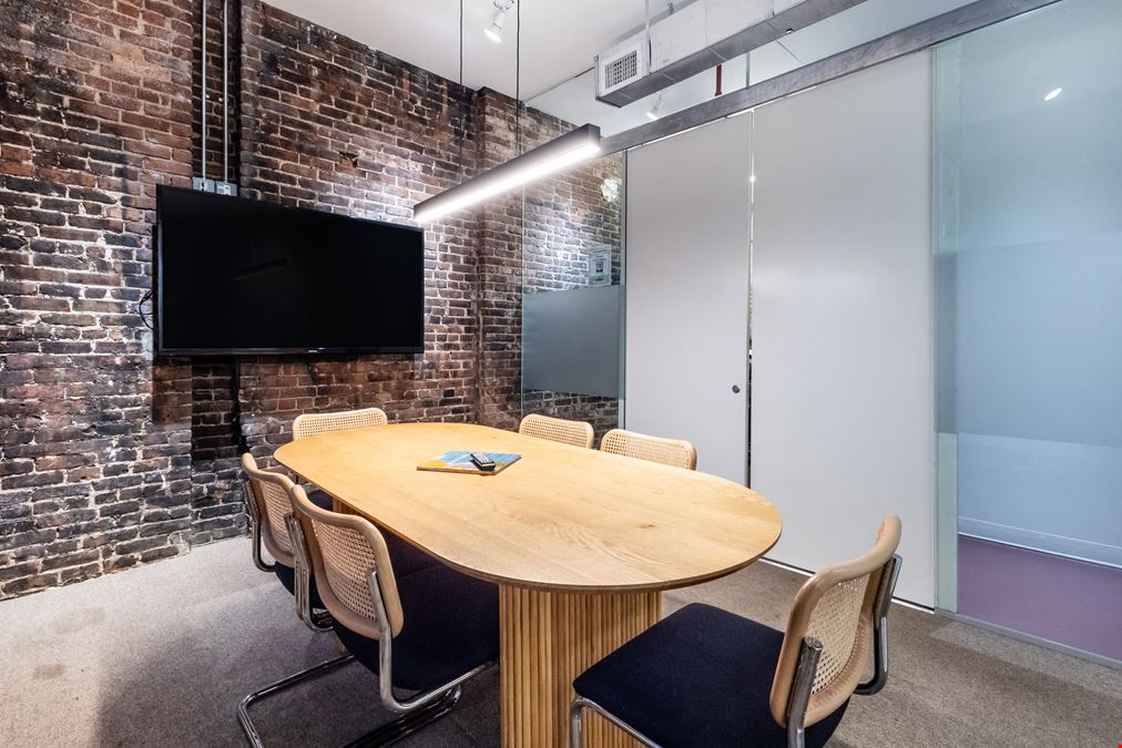 The Yard: Flatiron South