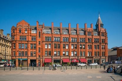 Preview of Bruntwood Works - Bruntwood Manchester South Central Office space for Rent in Manchester