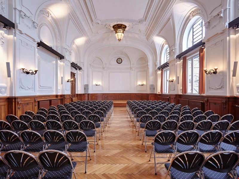 YOUR OFFICE - Albert Hall