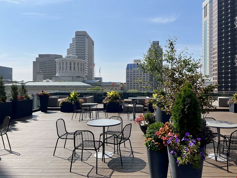 Spaces - Columbus - Broad St