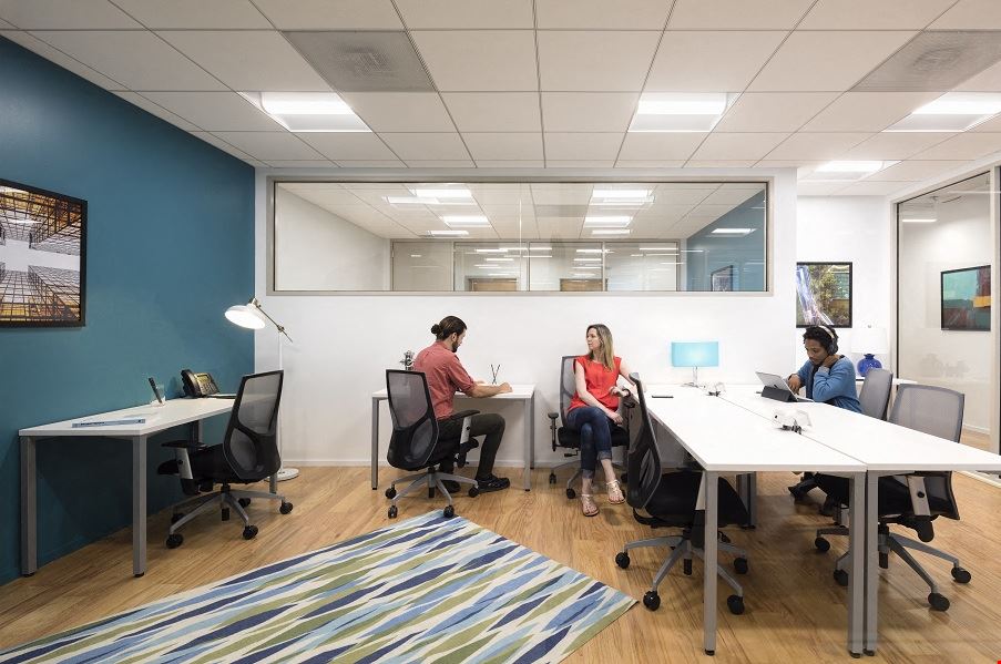 MD, Chevy Chase - Spaces Chase Tower