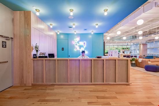 Preview of Landmark Center -  No. 328 Tiantong Road Office space for Rent in Hong Kou Qu