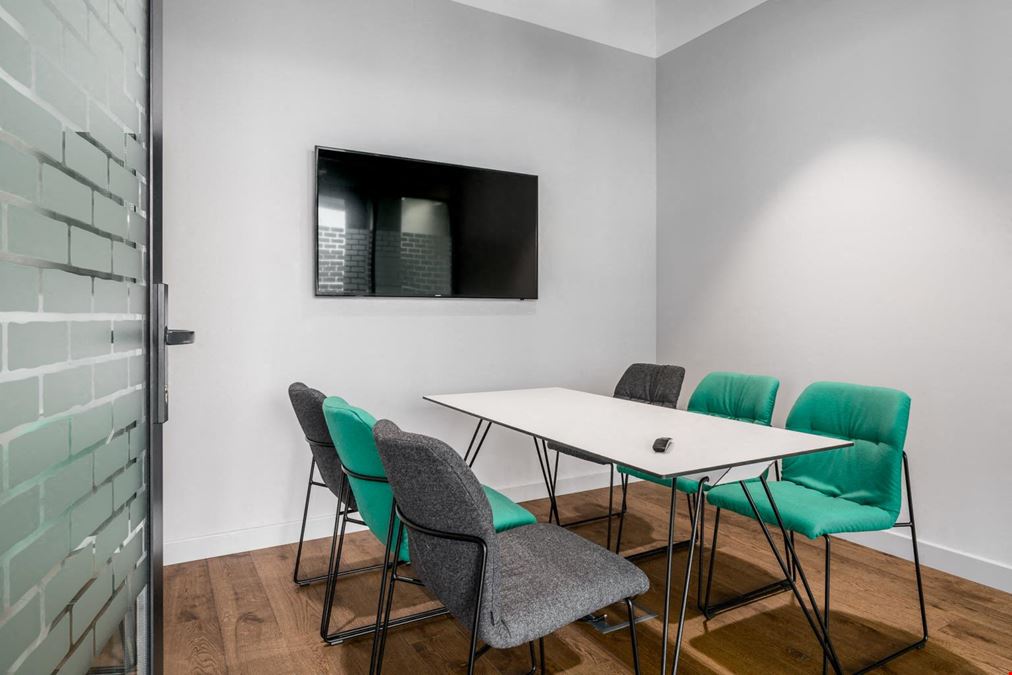 Brain Embassy Rzymowskiego