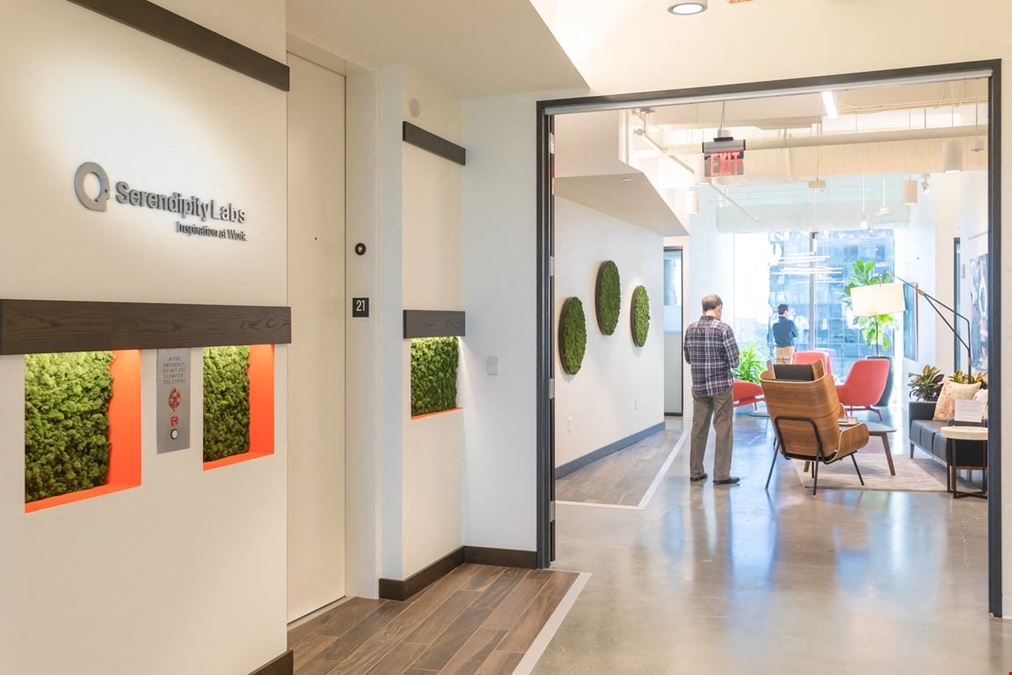 Serendipity Labs - Atlanta - Buckhead