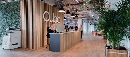 Preview of Cubo Birmingham Coworking space for Rent in Birmingham