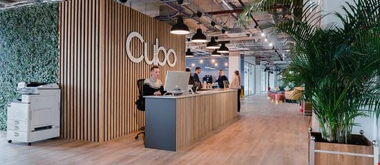 Preview of Cubo Birmingham Office space for Rent in Birmingham