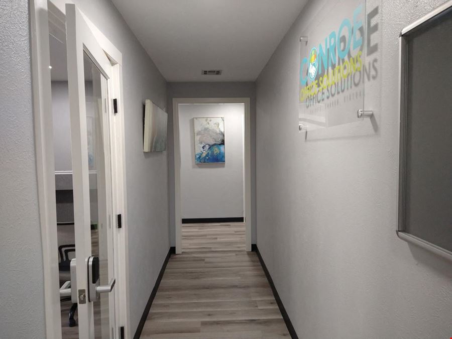 Conroe Office Solutions - 1915